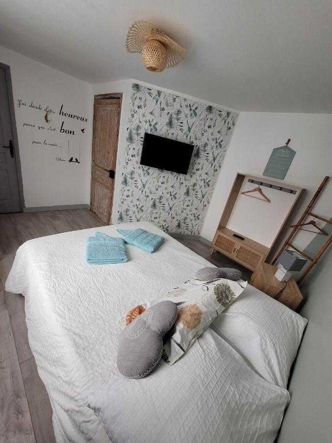 Maison D'Hotes "At'Home" Ault Εξωτερικό φωτογραφία