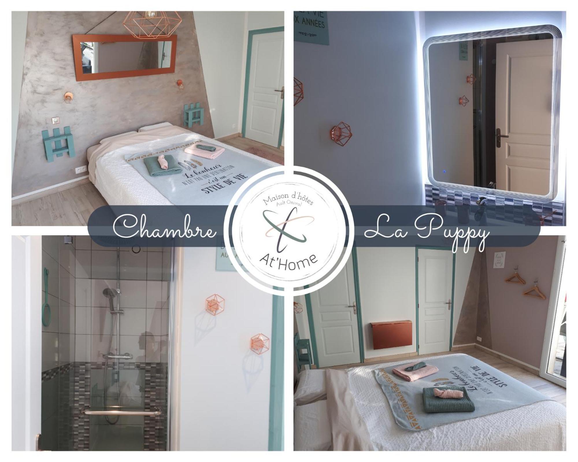 Maison D'Hotes "At'Home" Ault Εξωτερικό φωτογραφία