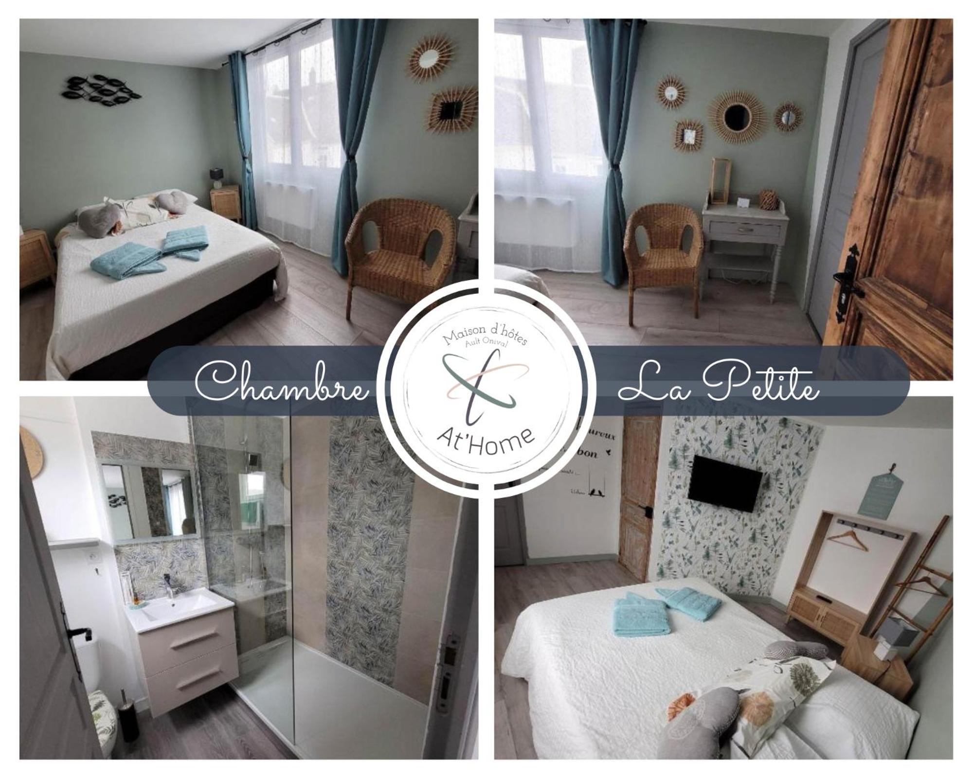 Maison D'Hotes "At'Home" Ault Εξωτερικό φωτογραφία