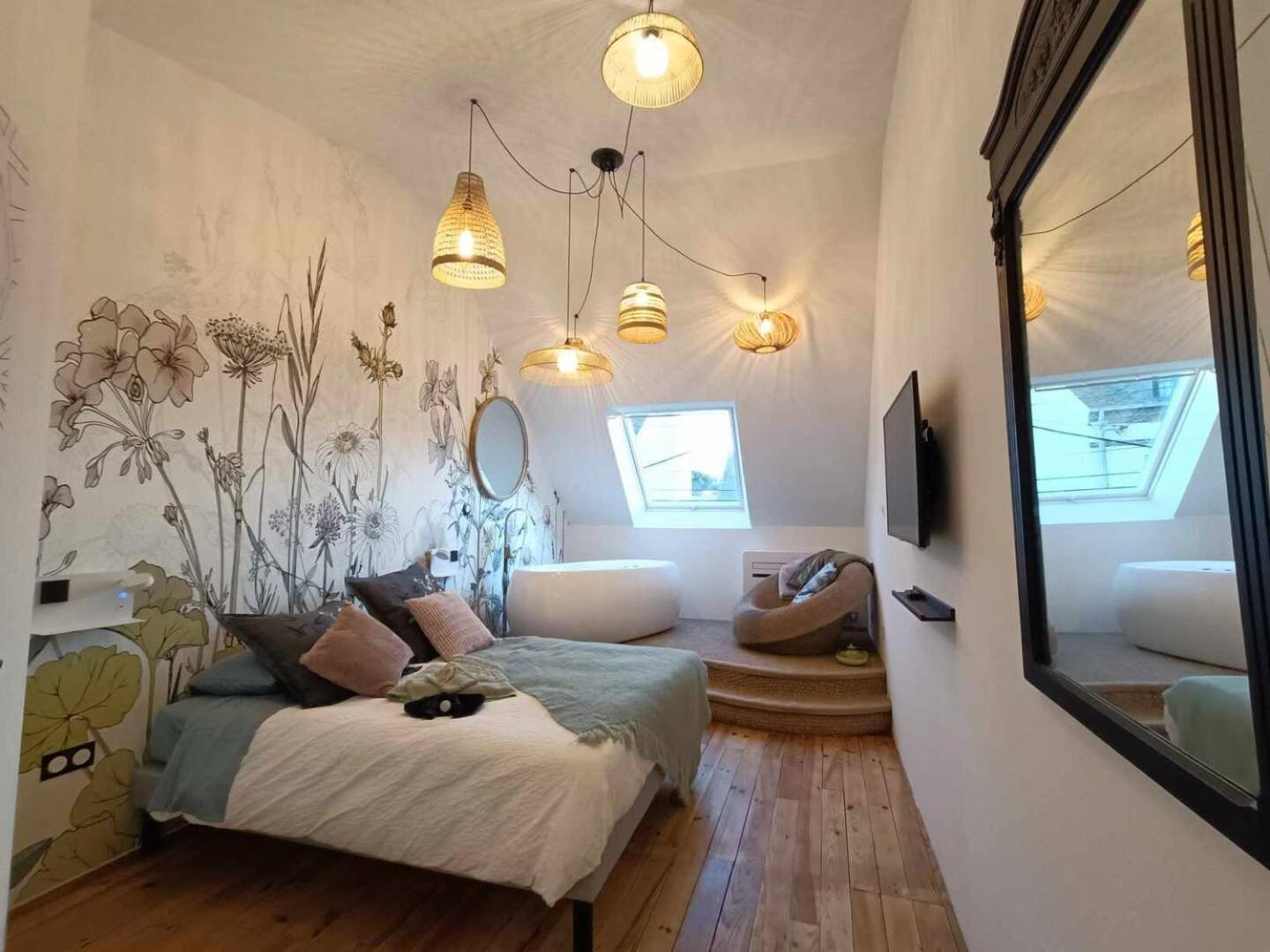 Maison D'Hotes "At'Home" Ault Εξωτερικό φωτογραφία