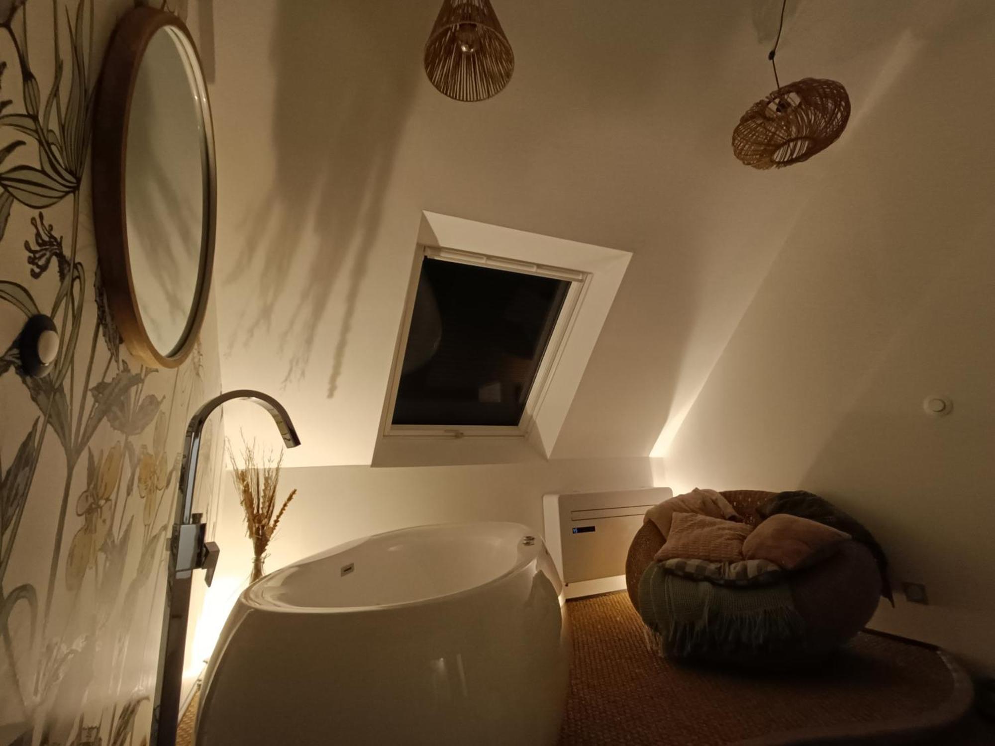 Maison D'Hotes "At'Home" Ault Εξωτερικό φωτογραφία