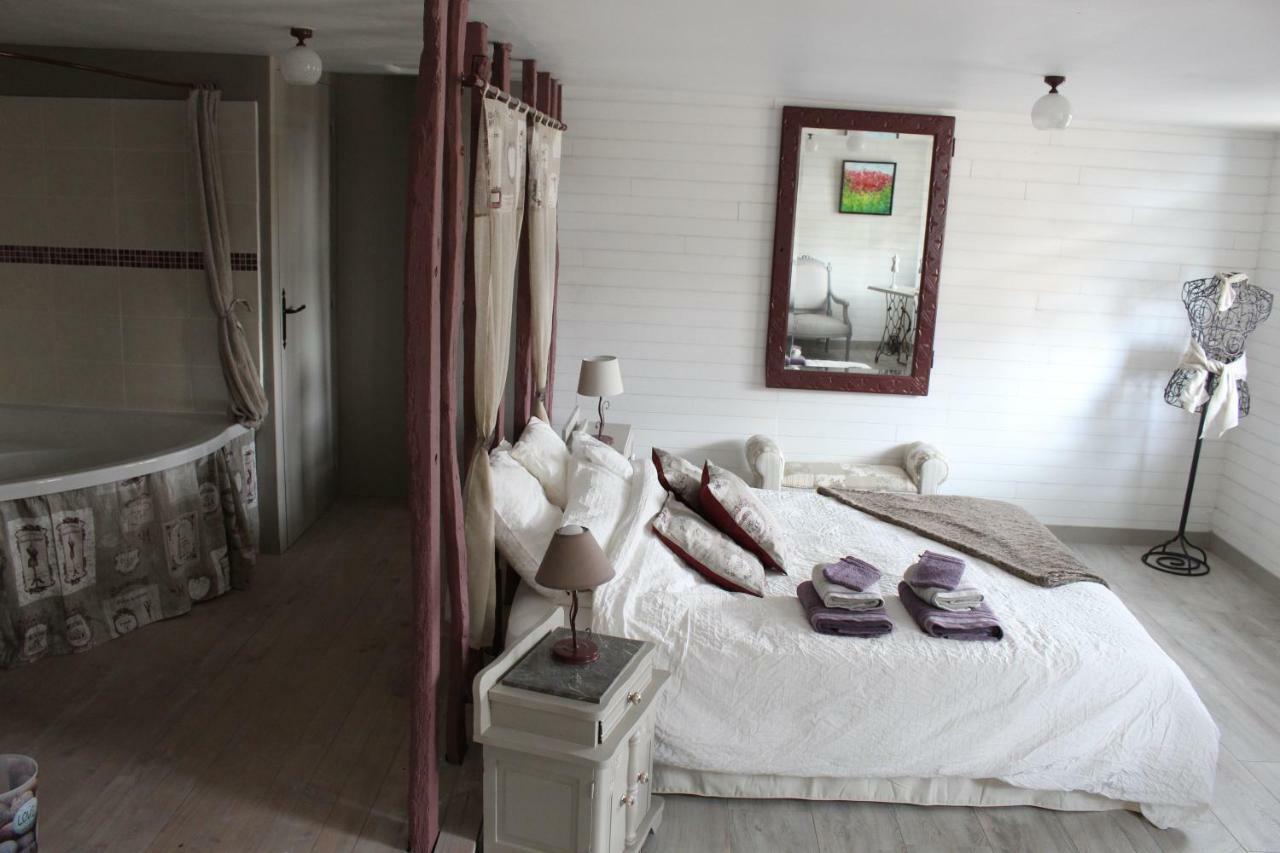 Maison D'Hotes "At'Home" Ault Εξωτερικό φωτογραφία