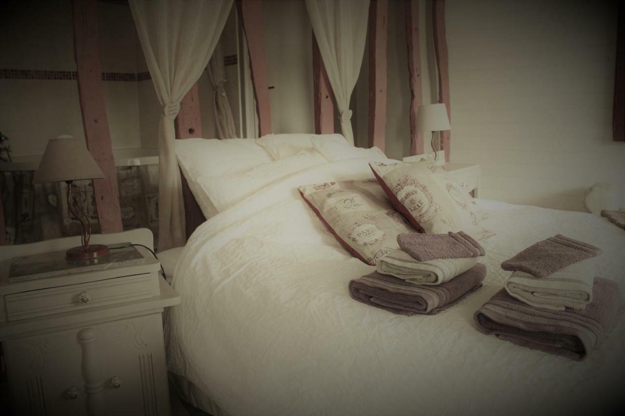 Maison D'Hotes "At'Home" Ault Εξωτερικό φωτογραφία