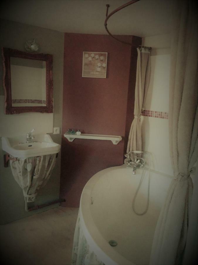 Maison D'Hotes "At'Home" Ault Εξωτερικό φωτογραφία