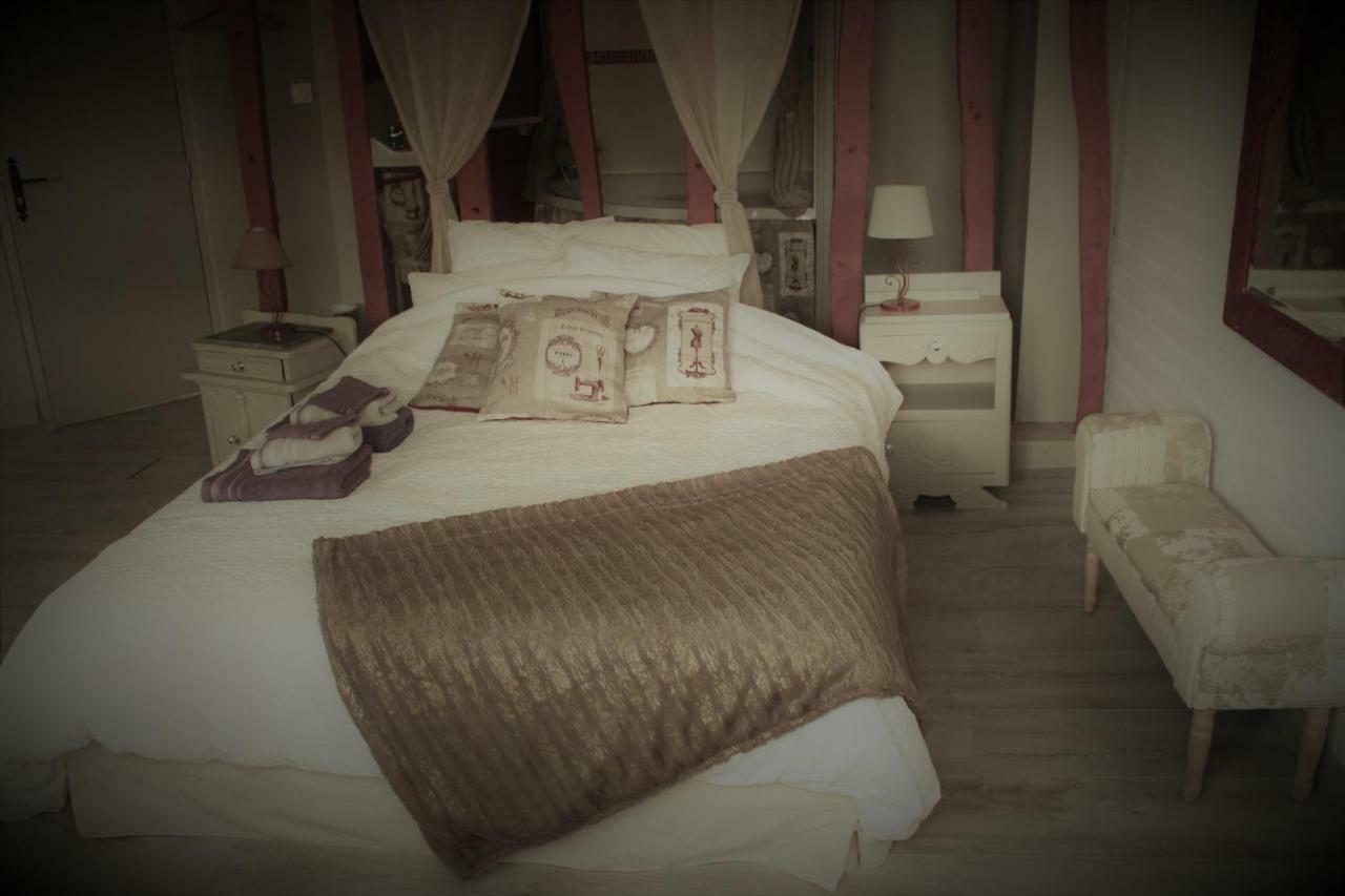 Maison D'Hotes "At'Home" Ault Εξωτερικό φωτογραφία