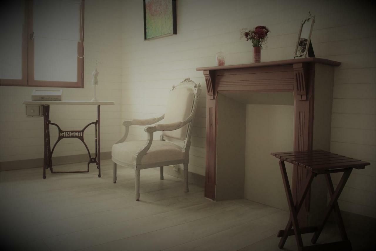 Maison D'Hotes "At'Home" Ault Εξωτερικό φωτογραφία