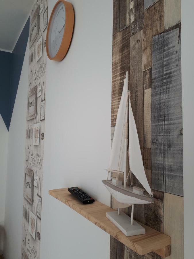 Maison D'Hotes "At'Home" Ault Εξωτερικό φωτογραφία