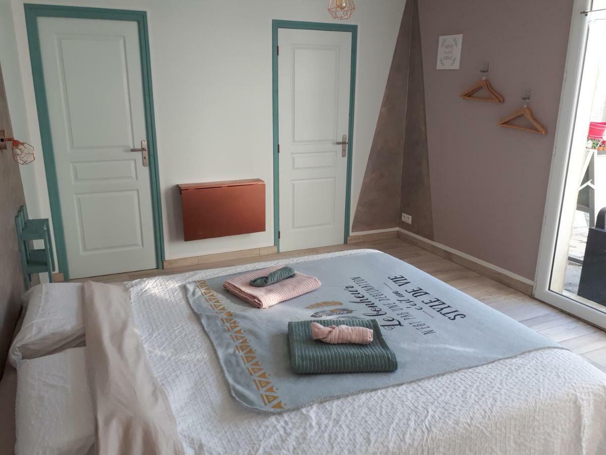 Maison D'Hotes "At'Home" Ault Εξωτερικό φωτογραφία