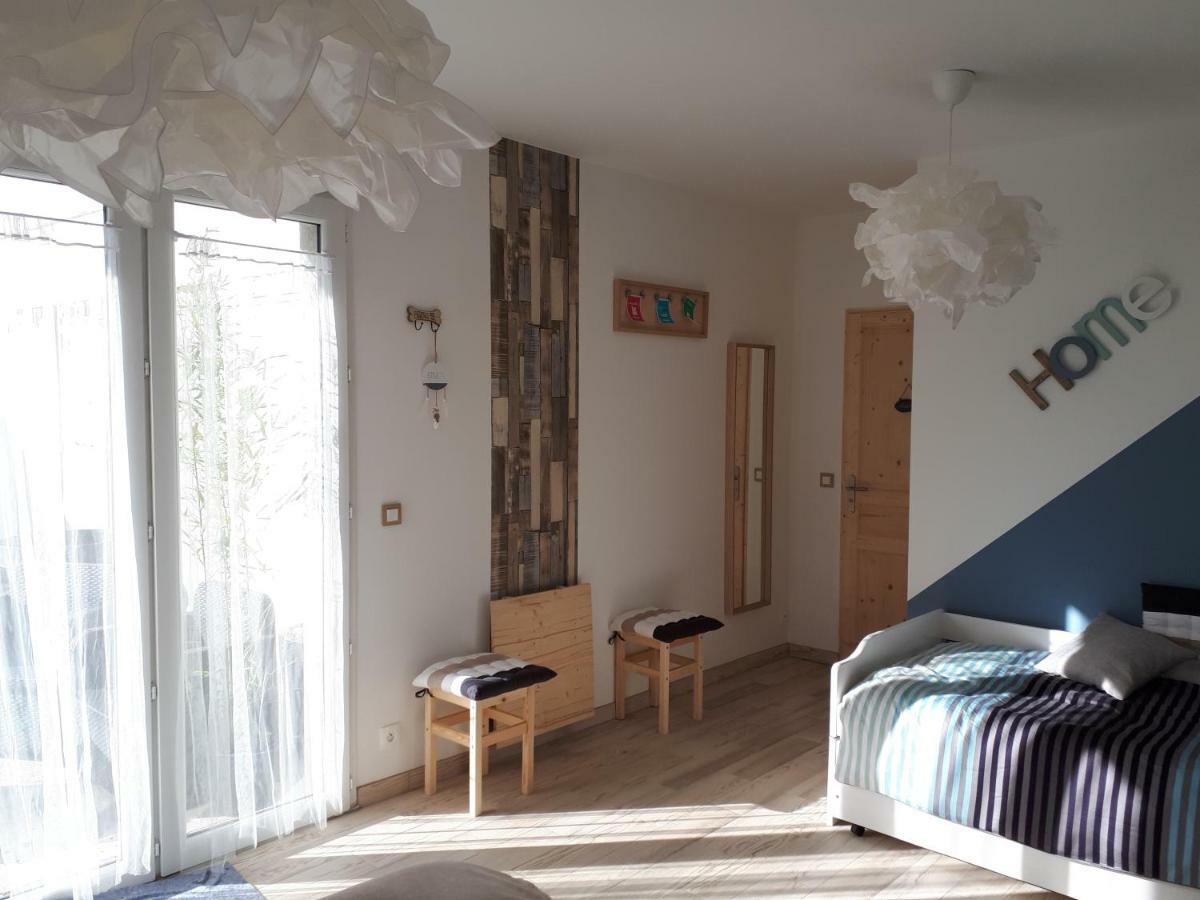Maison D'Hotes "At'Home" Ault Εξωτερικό φωτογραφία