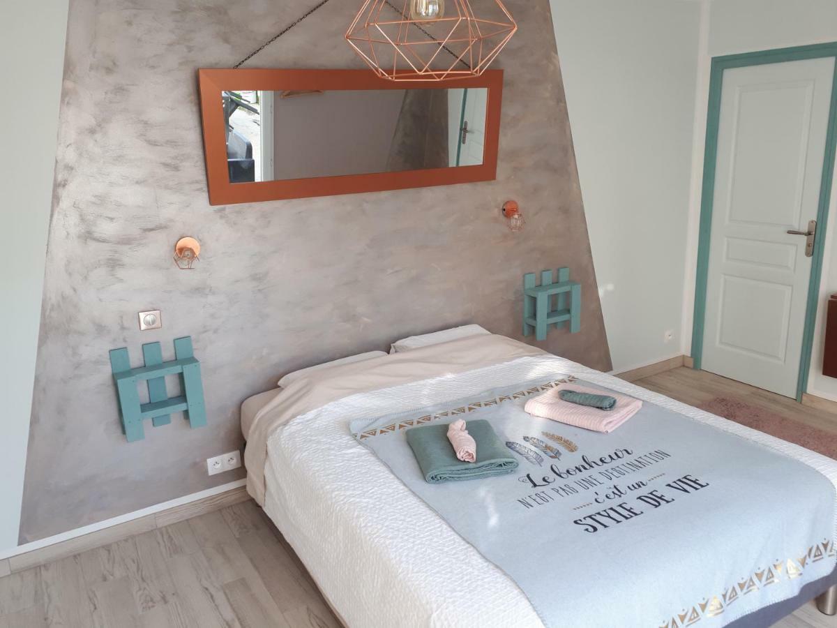 Maison D'Hotes "At'Home" Ault Εξωτερικό φωτογραφία