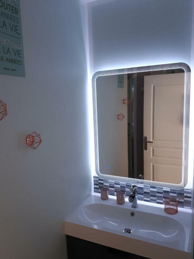 Maison D'Hotes "At'Home" Ault Εξωτερικό φωτογραφία